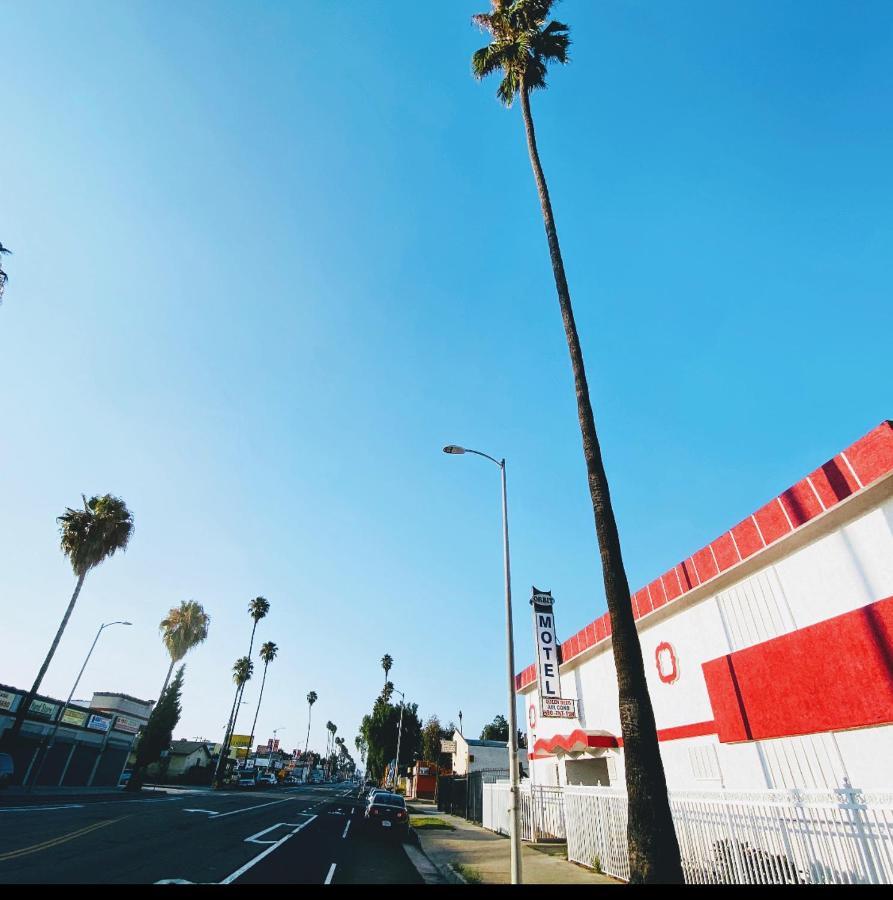 Casa Valentine Inn - Los Angeles Dış mekan fotoğraf