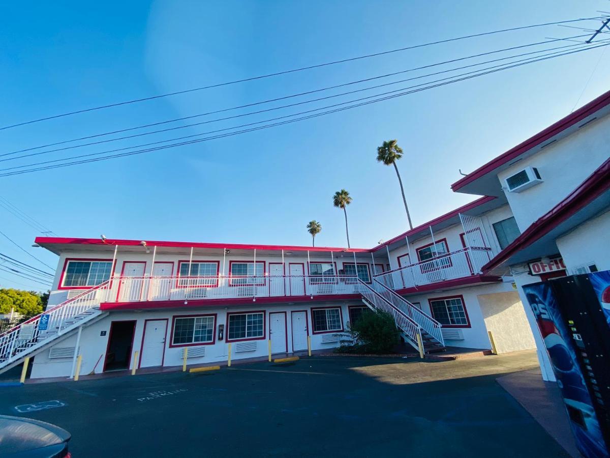 Casa Valentine Inn - Los Angeles Dış mekan fotoğraf
