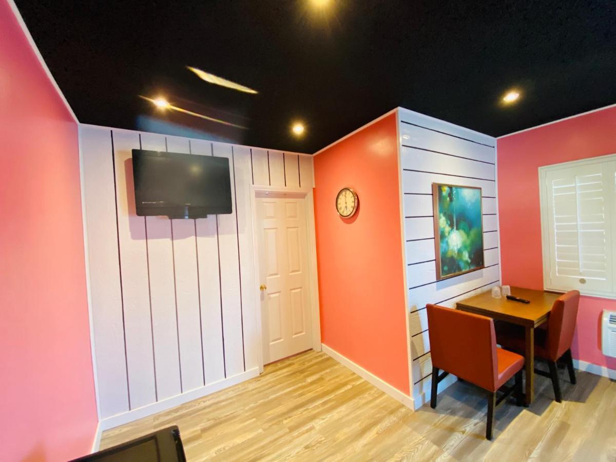 Casa Valentine Inn - Los Angeles Dış mekan fotoğraf