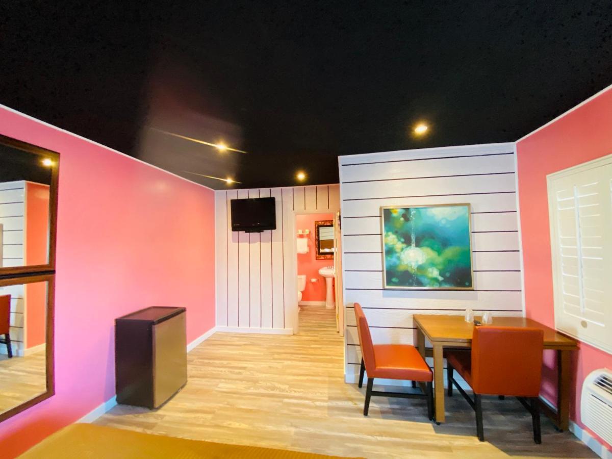 Casa Valentine Inn - Los Angeles Dış mekan fotoğraf