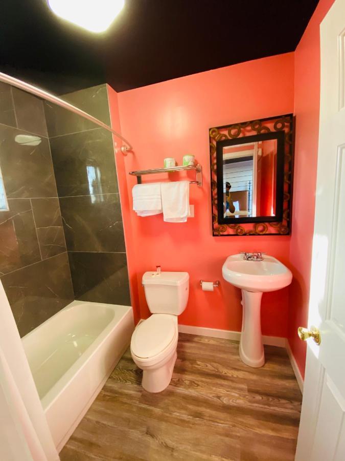 Casa Valentine Inn - Los Angeles Dış mekan fotoğraf