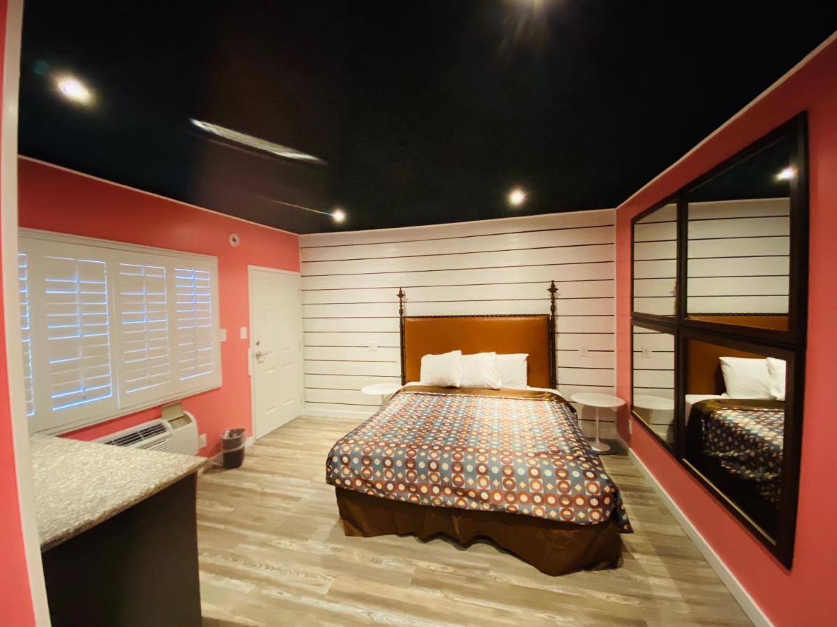 Casa Valentine Inn - Los Angeles Dış mekan fotoğraf