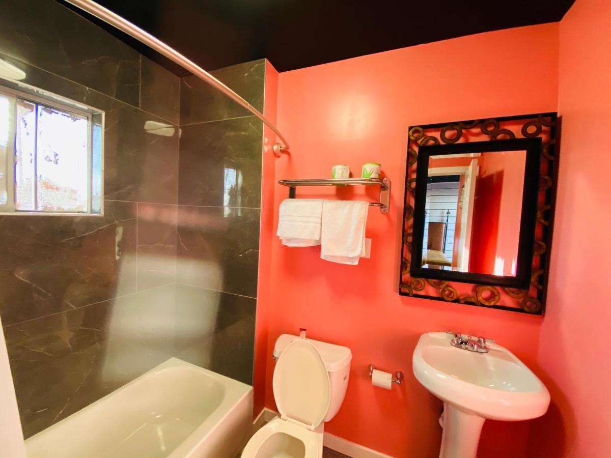 Casa Valentine Inn - Los Angeles Dış mekan fotoğraf