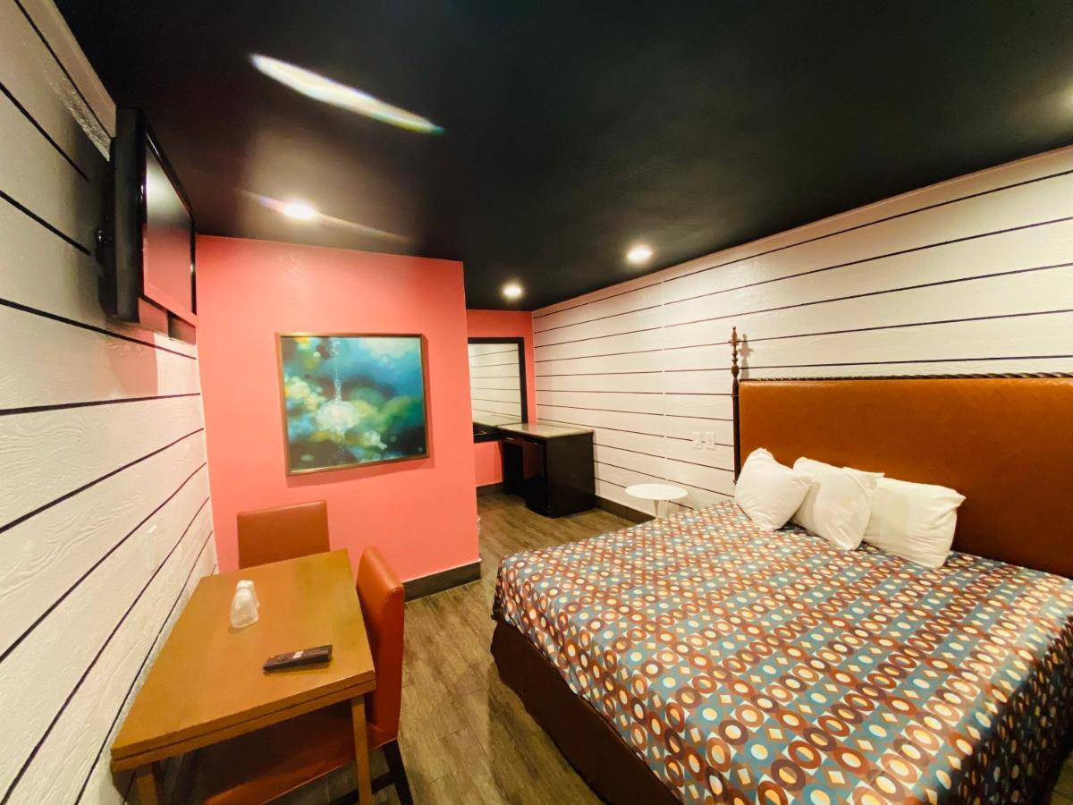 Casa Valentine Inn - Los Angeles Dış mekan fotoğraf