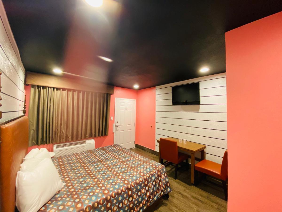 Casa Valentine Inn - Los Angeles Dış mekan fotoğraf