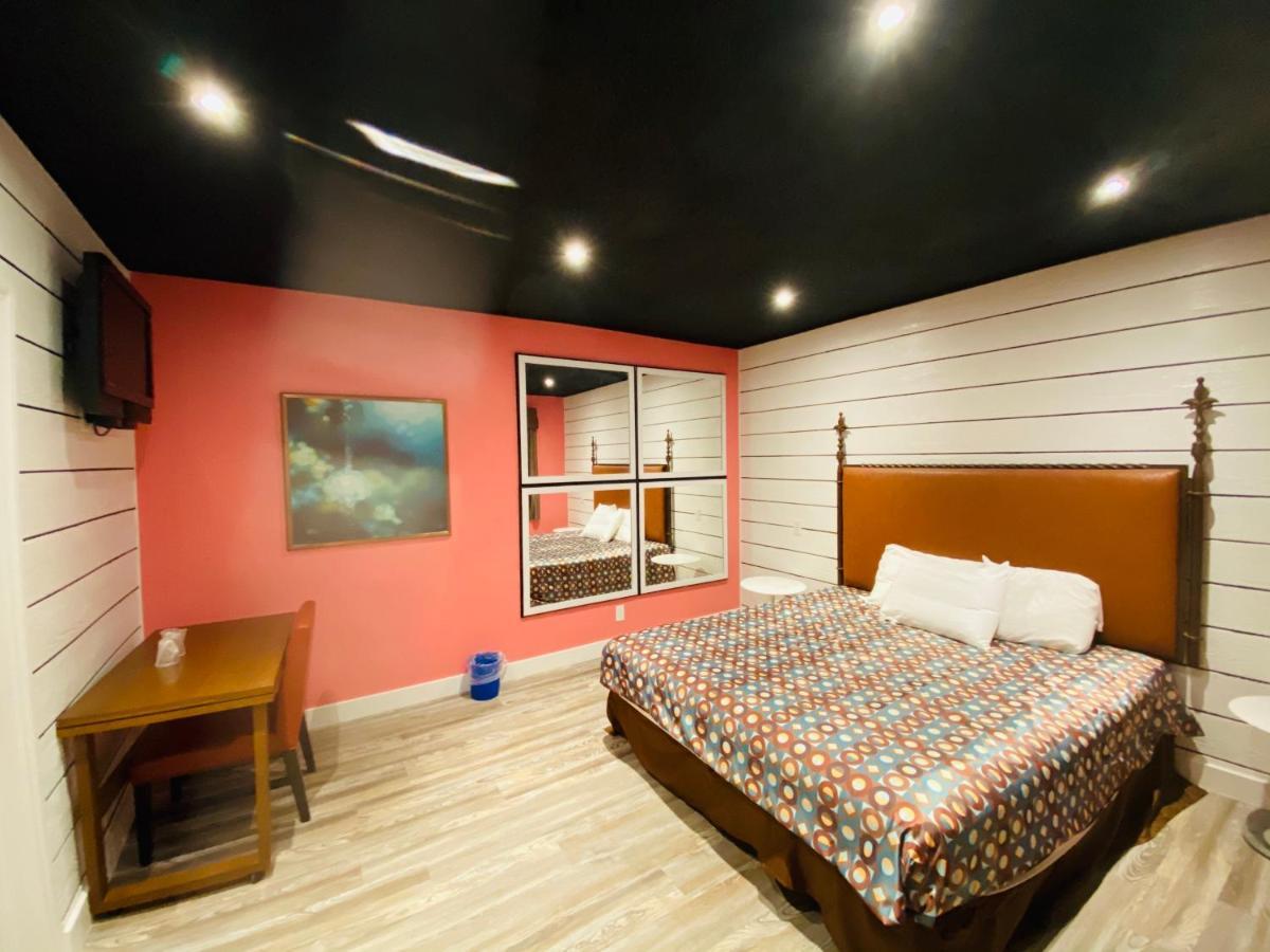 Casa Valentine Inn - Los Angeles Dış mekan fotoğraf