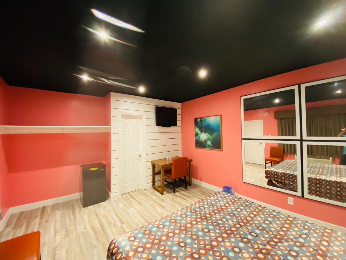 Casa Valentine Inn - Los Angeles Dış mekan fotoğraf