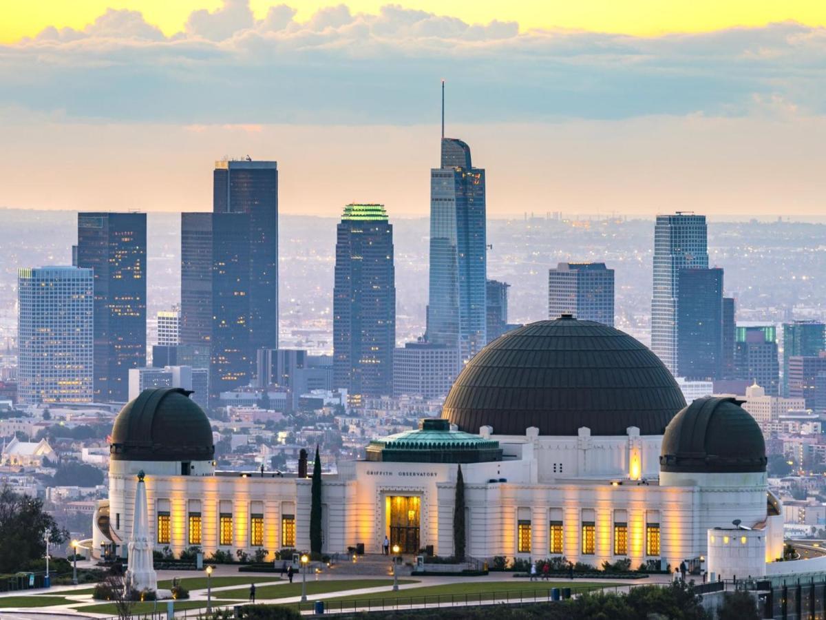 Casa Valentine Inn - Los Angeles Dış mekan fotoğraf