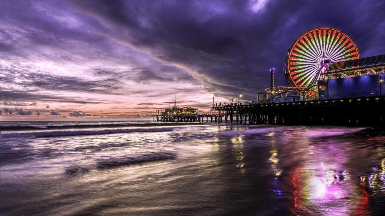 Casa Valentine Inn - Los Angeles Dış mekan fotoğraf