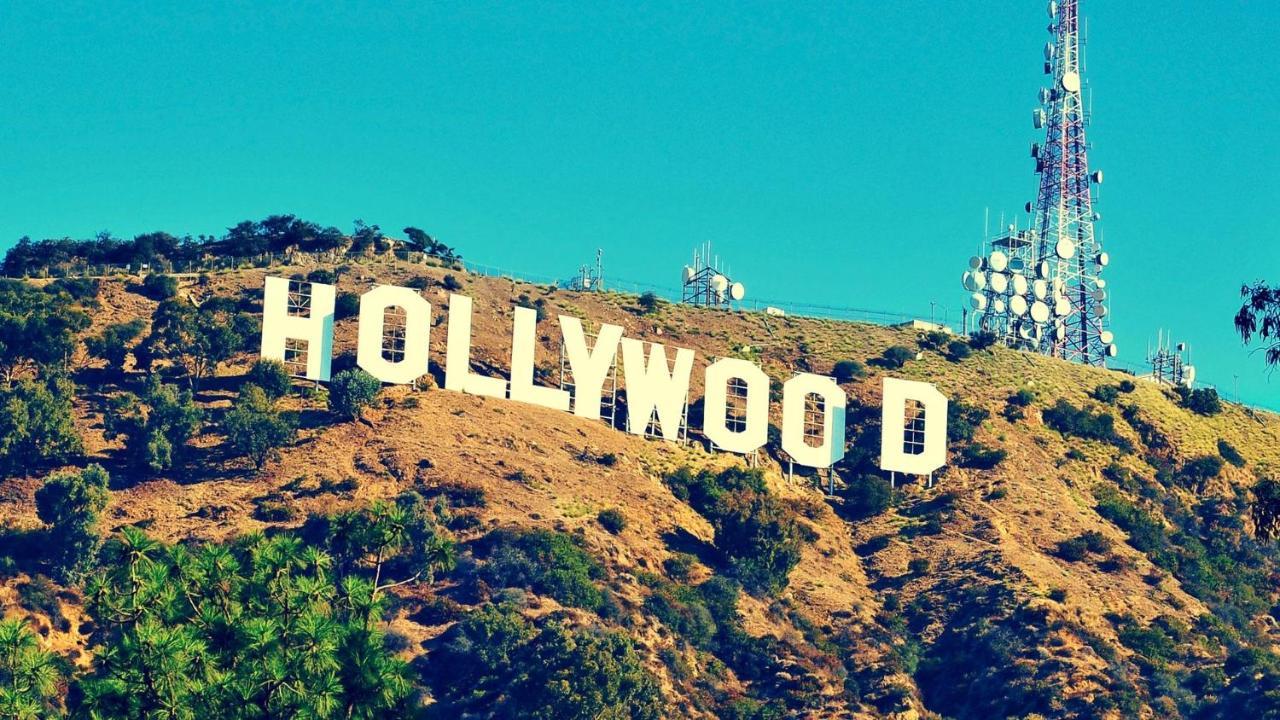 Casa Valentine Inn - Los Angeles Dış mekan fotoğraf