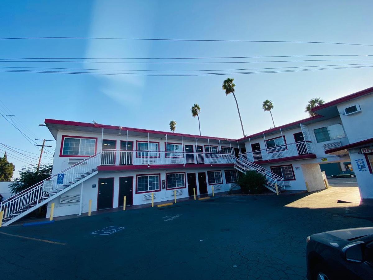 Casa Valentine Inn - Los Angeles Dış mekan fotoğraf
