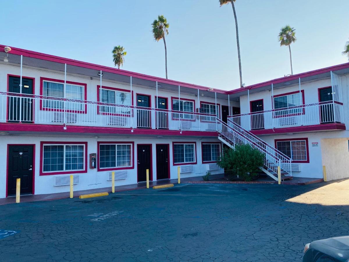 Casa Valentine Inn - Los Angeles Dış mekan fotoğraf