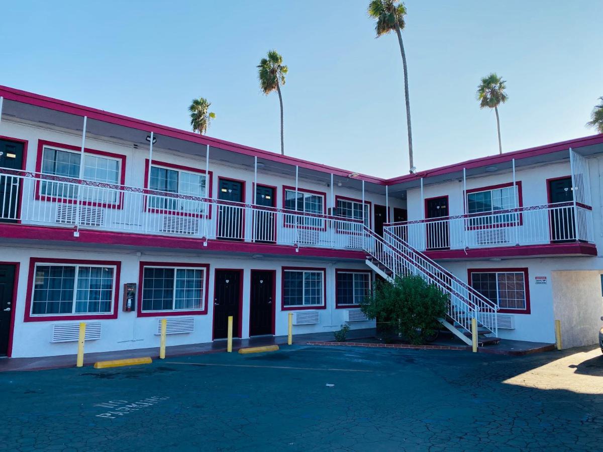 Casa Valentine Inn - Los Angeles Dış mekan fotoğraf