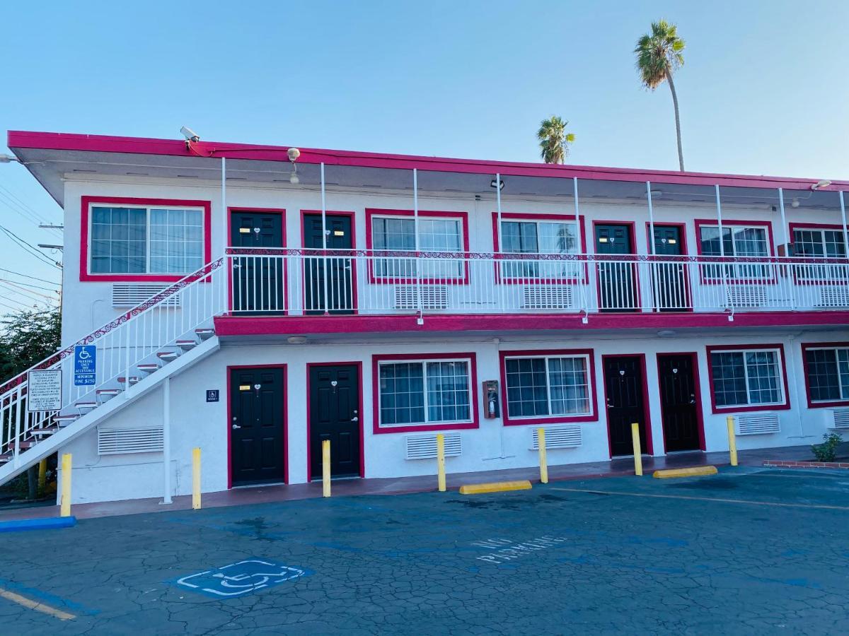 Casa Valentine Inn - Los Angeles Dış mekan fotoğraf
